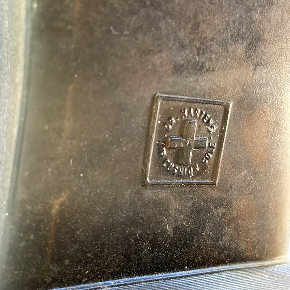 Dr. Martens Shriver Hi Black Size 8 - Picture 6 of 6